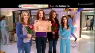 [HD] Desperate Housewives 7x17 Everything's Different, Nothing's Changed Promo