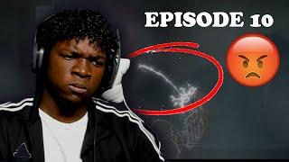 WHAT IN THE DISRESPECT  !!! REACTION to BAKI HANMA (Episode 10)