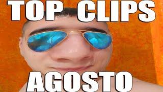  TOP CLIPS AGOSTO  - Fortnite Twitch España 