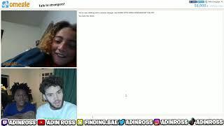 IShowSpeed and Adin Ross TROLL on OMEGLE!