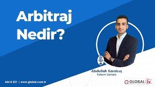 Arbitraj Nedir? - Global Menkul