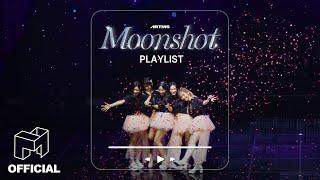 ARTMS 'Moonshot' Playlist