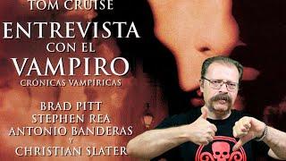 Crítica a la carta ENTREVISTA CON EL VAMPIRO (1994)  review