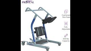 The ProHeal Stand Assist Lift: The Key to Safe and Easy Patient Transfers