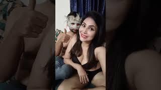 Rajsi verma romance #viral