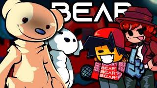 The CANCELLED BEAR*/BEAR (Alpha) Friday Night Funkin' Mod!