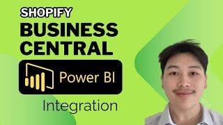  Master Shopify & Business Central Order Reporting in Power BI  | Step-by-Step Guide