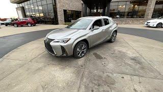 2022 Lexus UX Lexington, Wyandotte, Colby, Becknerville, Clintonville, KY X29804