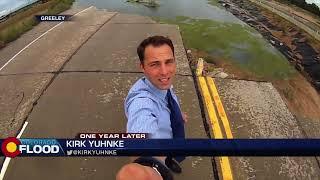 Kirk Yuhnke - Colorado Floods 1 Year Later - Rebuilding better