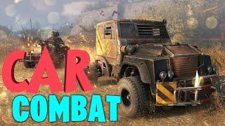 10 Best Car Combat Games You Need to Play 2024