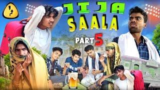 jija sala part 5 bundeli short film Bihari and Ashish upadhyay