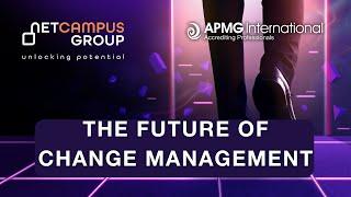 The Future of Change Management