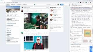 Twitter Bookmarks on Your Desktop