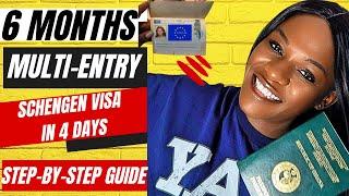 Spain Visa Application Guide: How to Get Your Visa Approved FAST