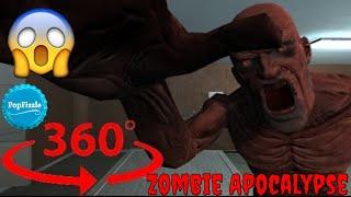 360 Video | Zombie Apocalypse #360Video