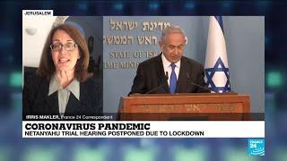 Coronavirus pandemic: Israel enters strict lockdown as cases spike