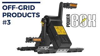 7 OFF-GRID LIVING Inventions & Products #3