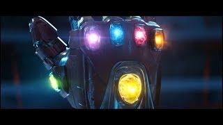 Making the Nanogauntlet // Rocket Scares Tony and Hulk | Avengers: Endgame [Blu-Ray HD]