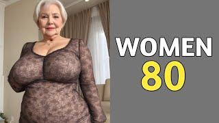 I found Older Women Over 80 | elegant outfits