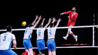 Craziest Player in Volleyball History - Earvin N’Gapeth
