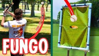 We Played the Ultimate Game of Baseball Golf 2.0