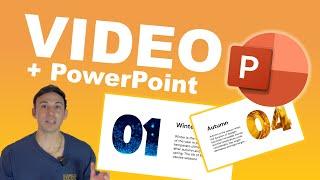 Stunning Slide in POWERPOINT Step-by-step tutorial