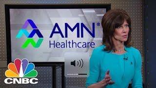 AMN Healthcare Services CEO: Headhunter For Health | Mad Money | CNBC