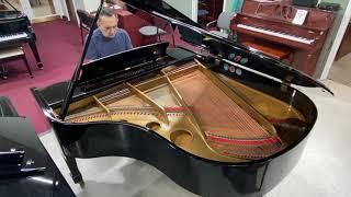 Samick SG172 Grand Piano