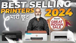 THE Best Selling Ink Tank Printer of 2024 Revealed!