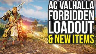 Assassin's Creed Valhalla Forbidden Loadout Is Best Build & New Iitems (AC Valhalla Best Build)