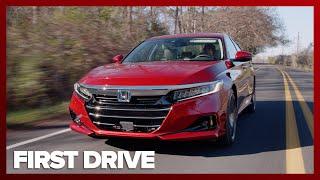 2021 Honda Accord Hybrid first drive review: Soft, smooth and efficient