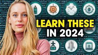 What are the top 10 technologies to learn in 2024?