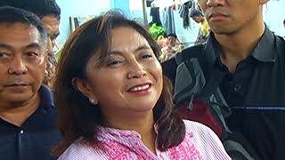 VP Leni Robredo, ibinida ang mga nagawa sa unang taon sa puwesto