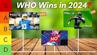 Best TCL TVs 2024 - Tough call, but there's a CLEAR Winner!