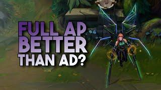 Is AP Actually better than AD Kayle?
