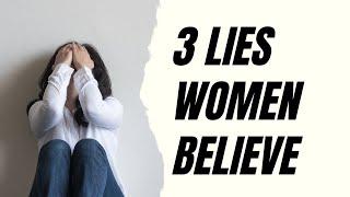 DON'T BE CHEATED BY MEN - AVOID THESE 3 LIES MOST WOMEN BELIEVE - Dr. K. N. Jacob