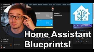 Beginner's Guide to Blueprints - Home Assistant