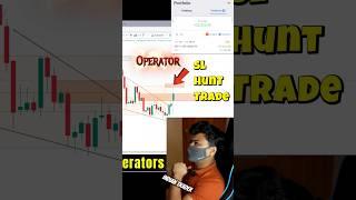 Live Trade Using Operator Mindset #stockmarket #intradaylivetrade #reels #viral