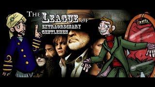 Brows Beat Down: The League of Extraordinary Gentlemen (REVIEW)