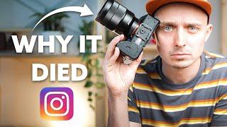 The Demise Of Instagram For Photographers