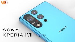 Sony Xperia 1 VII Official Video, Trailer, Price, Launch Date, Features, Camera, Specs, First Look