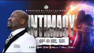 Apostle Suleman LIVE: INTIMACY || WWN #Day8 - JULY Edition || 10th July , 2024