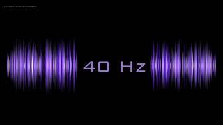 Gamma Brain Waves Meditation 40 Hz frequency 1 Hr Producing Focus, Calmness, Happiness