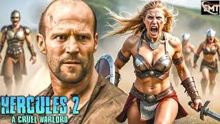 Hercules 2: A Cruel Warlord (4k UHD) Hollywood Action Adventure Movie In English | #Jason Statham