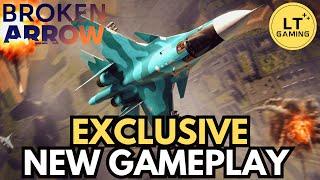 Broken Arrow - Exclusive Gameplay Experience - Upcoming RTS Wargame!