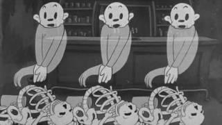 Betty Boop - Minnie The Moocher - 1932 HD