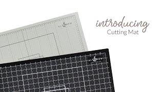 High quality cutting mat for crafting - Altenew Product Intro