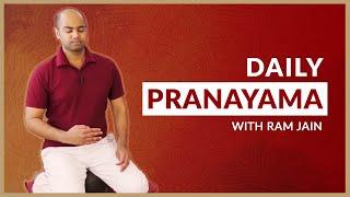 Daily Pranayama Practice | Arhanta Yoga