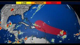 Major Cat 3, 4 or 5 Hurricane Likely This Week, Here's Where I Have Concerns