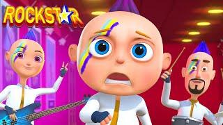 TooToo Boy - Rockstar Episode | Videogyan Kids Shows | Cartoon Animation For Children